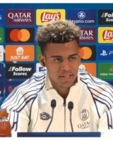 人不轻狂枉少年杜埃赛前称大马丁没什么不同 赛中世界波破门