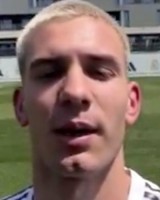 乐鱼体育app-马斯坦托诺：感谢皇马球迷的欢迎和关爱，希望尽快在伯纳乌相见