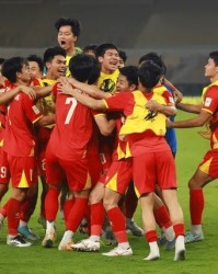 星空app官网-中国U23冲击半决赛，潜在对手出炉：越南加时淘汰阿联酋