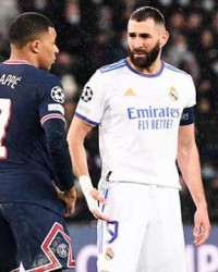 乐鱼体育官网-本泽马：姆巴佩有权决定自己的未来 发照并非暗讽