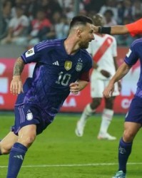 乐鱼体育官网-阿根廷队接近梦三巴萨，梅西此言不虚