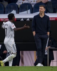 乐鱼体育app-维尼修斯领衔！皇马仅4人未公开告别阿隆索 一人最为意外