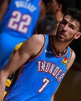 乐鱼体育官网-切特值不值5年2.5亿？雷霆确定三顶薪模式 金元时代卫冕不进则退